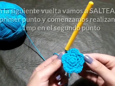 Estrella crochet Amigurumi re fácil