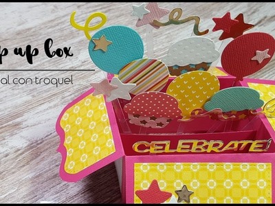 Pop up box????  | tutorial con troquel