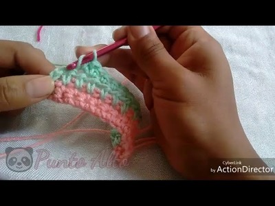 Puntos Básicos a Crochet