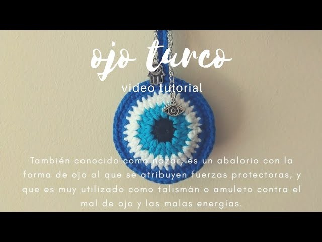 Tutorial Ojo Turco