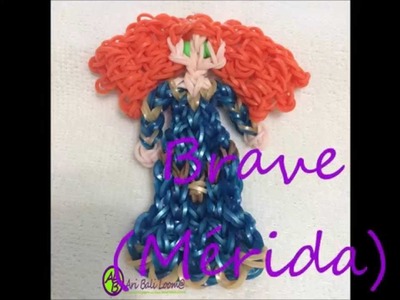 Colección Princesas hechas con Gomitas