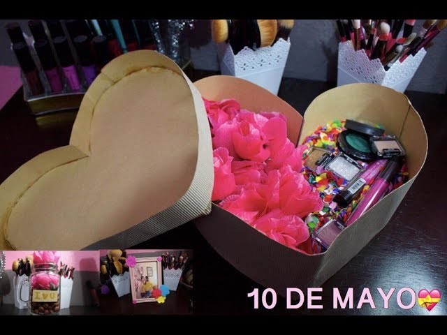 DIY 3 IDEAS PARA EL 10 DE MAYO.Yaritzi Picos