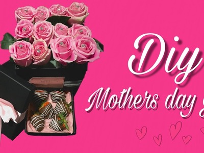 DIY MOTHERS DAY GIFT ???? ????