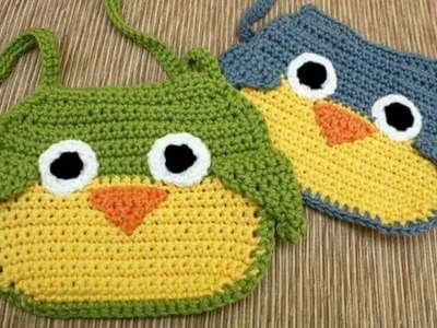 Lindos Baberos a Crochet