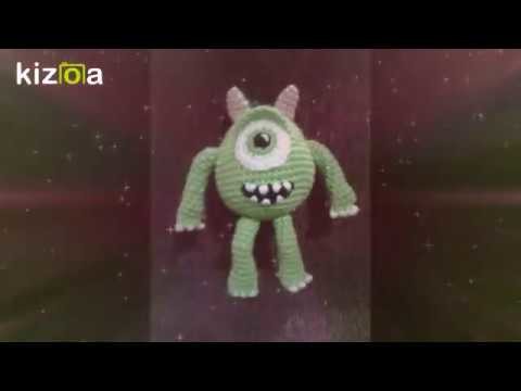 Muñecos Amigurumi Crochet Tejidos