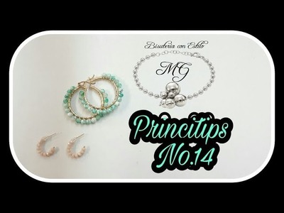 Princitips #14 ( Arracada Sencilla )