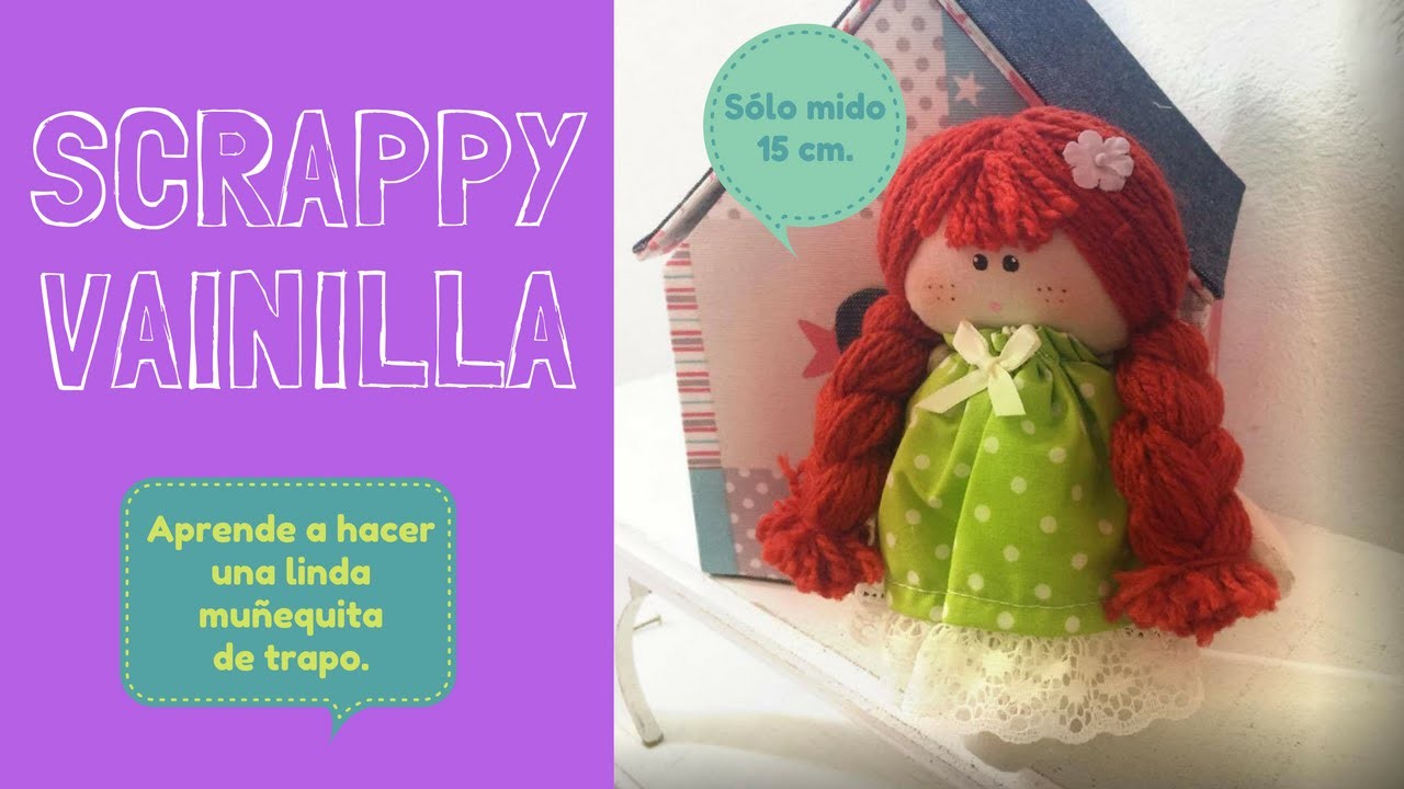 Scrappy Vainilla