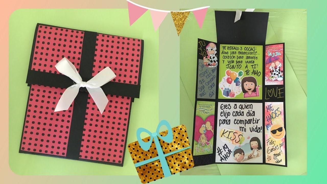 TARJETA REGALO