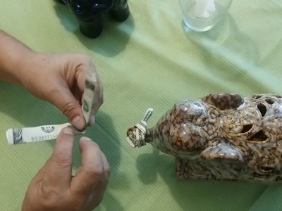 Amuleto para el dinero