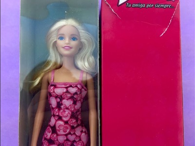 Barbie VS Muñeca Imitación