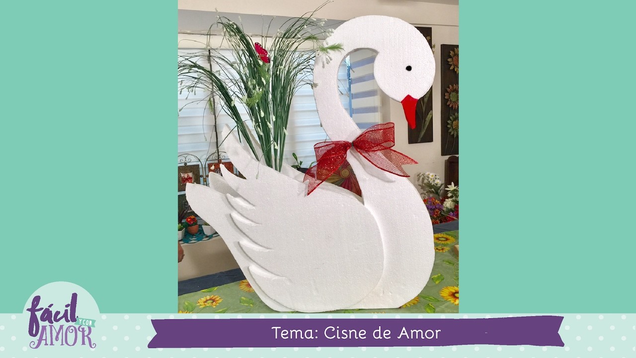 Cisne del Amor - FÁCIL & CON AMOR