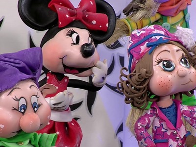 Como Hacer Porta Aretes con Cd Reciclado- HomeArtTv por Juan Gonzalo Angel