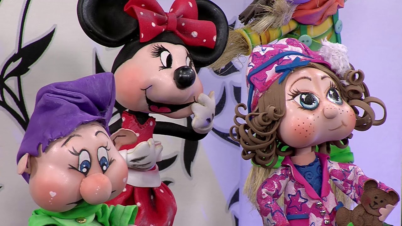 Como Hacer Porta Aretes con Cd Reciclado- HomeArtTv por Juan Gonzalo Angel