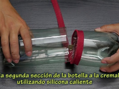 Como Hacer Porta Cepillos en Material Reciclado- HomeArtTv por Juan Gonzalo Angel