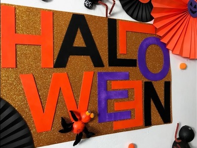 DECORACION PARA HALLOWEEN