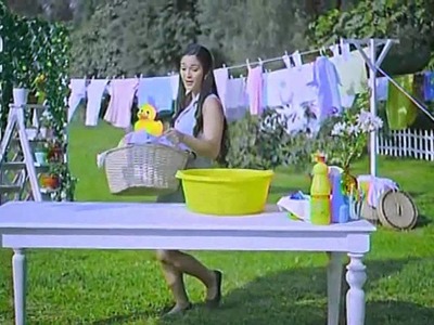 Detergente PATITO (2016)