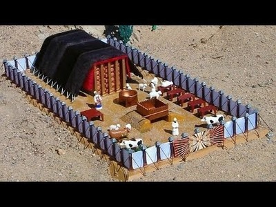 El Santuario o Tabernáculo del Desierto
