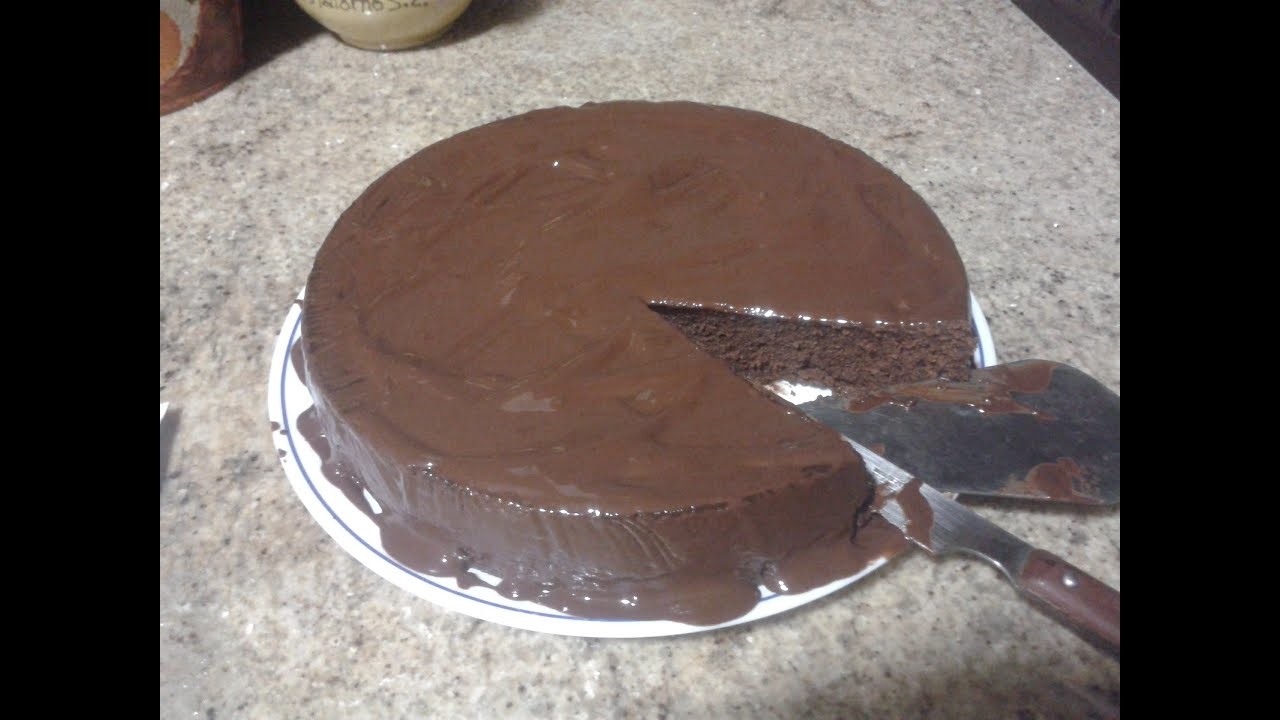 Receta Brownie de chocolate al microondas, muy rápido y fácil de hacer!!