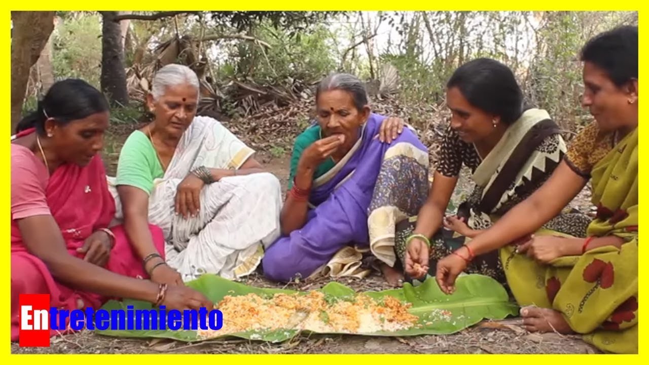 Recetas para hacer dulces bonitos de una vieja india