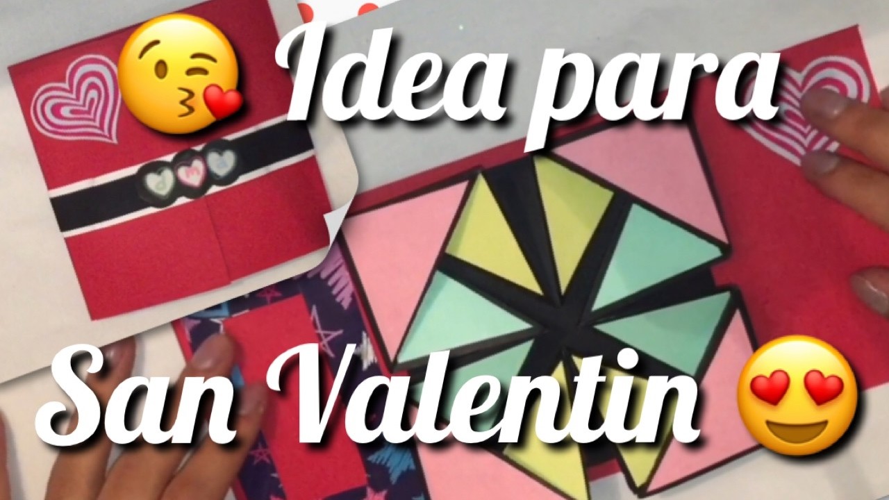 UN DETALLE PARA ALGUIEN ESPECIAL ❤ - Sary