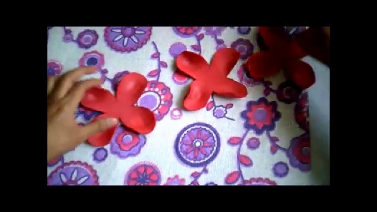 Bolígrafo decorado como una rosa