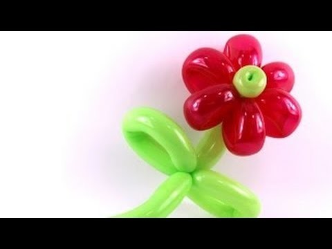 Como Elaborar una Flor Espiral- HogarTv por Juan Gonzalo Angel