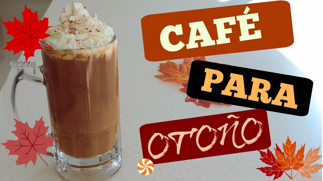 Como hacer el Pumpkin Spice Latte de Starbucks! | Paola Herrera