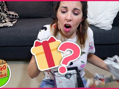 EL MISTERIO DURÓ POCO ???? - AMIGO INVISIBLE | Ceci Saia