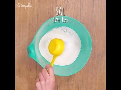 Hacer Plastilina para niños. . Fácil ????