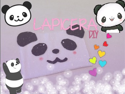 Lapicera de Pandita - SIN COSTURAS- [BACK TO SCHOOL]