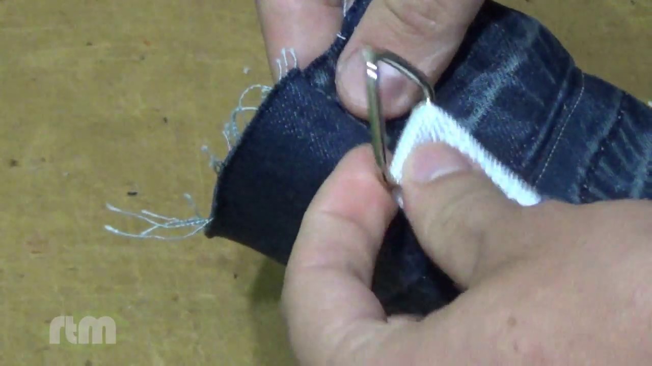 DIY hacer un bolso reciclando retazos de tela.reciclar tela