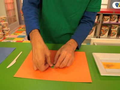 LAS SUPER MANUALIDADES & PLAYMAIS - COCODRILO