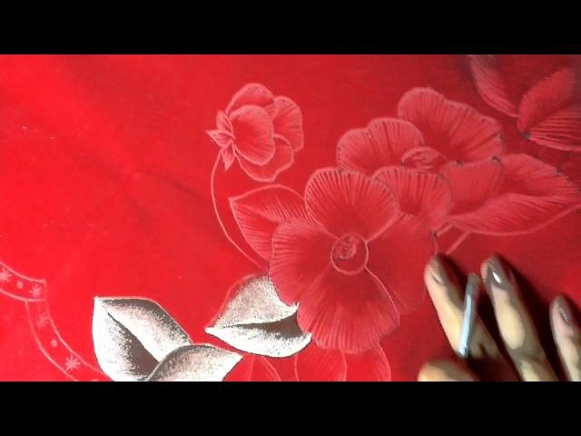 Pirograbado carpeta # 2 con cony