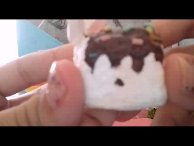 Squishys caseros 3 *-*