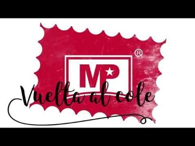 VUELTA AL COLE. DECORAR UNA LIBRETA