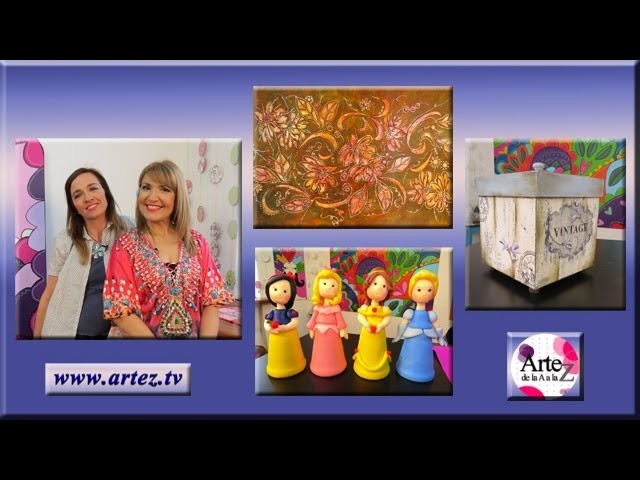 31. Programa ArteZ  23 oct 2015