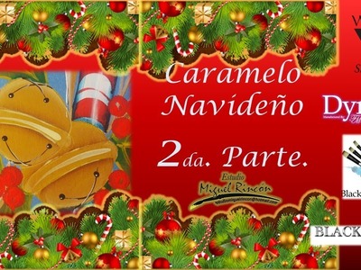 Cascabeles Navideños 2da. Parte (Christmas jingle bells) con Miguel Rincón