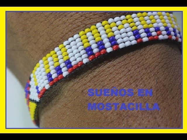 COLOMBIA EN MOSTACILLA