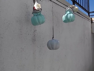 DIY'S DECORACIONES OTOÑO(parte 1 de 3)