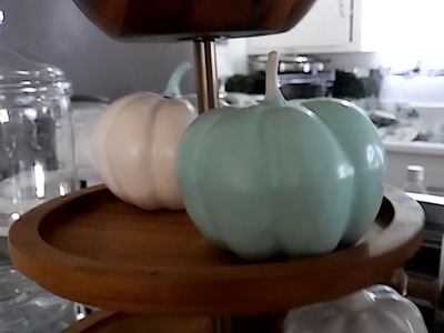 DIY'S DECORACIONES OTOÑO (parte 2 de 3)