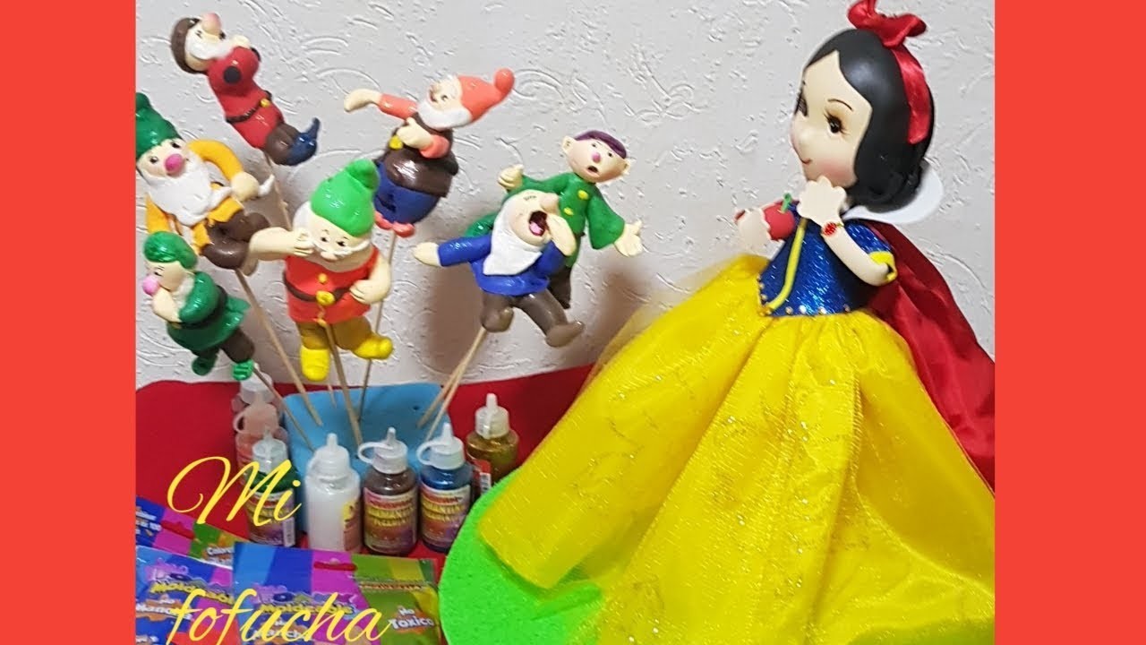 FOFUCHA BLANCA NIEVES