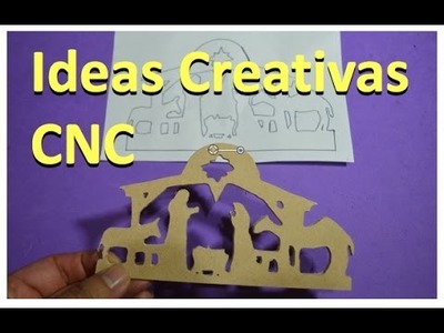 ✅ Ideas Creativas para la CNC
