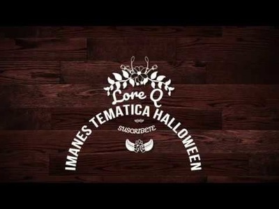 Imanes Tematica Halloween