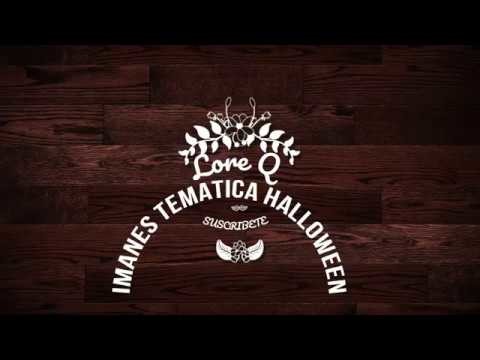 Imanes Tematica Halloween