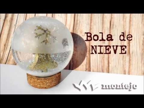 Tutorial: BOLA DE NIEVE con cristal grabado CADENCE