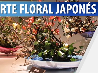 Arte Floral Japones. Cómo se Hace el Ikebana