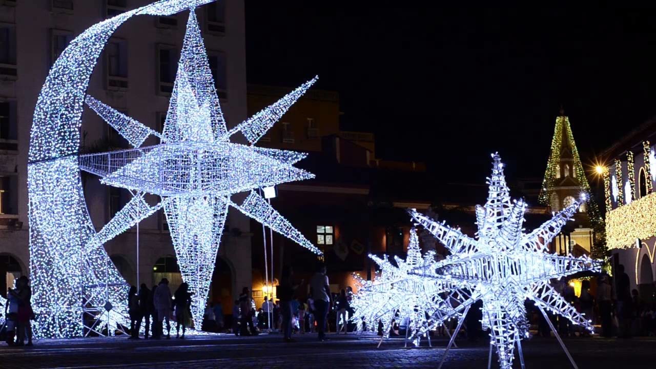 Cartagena - Navidad 2014-2015 - HD