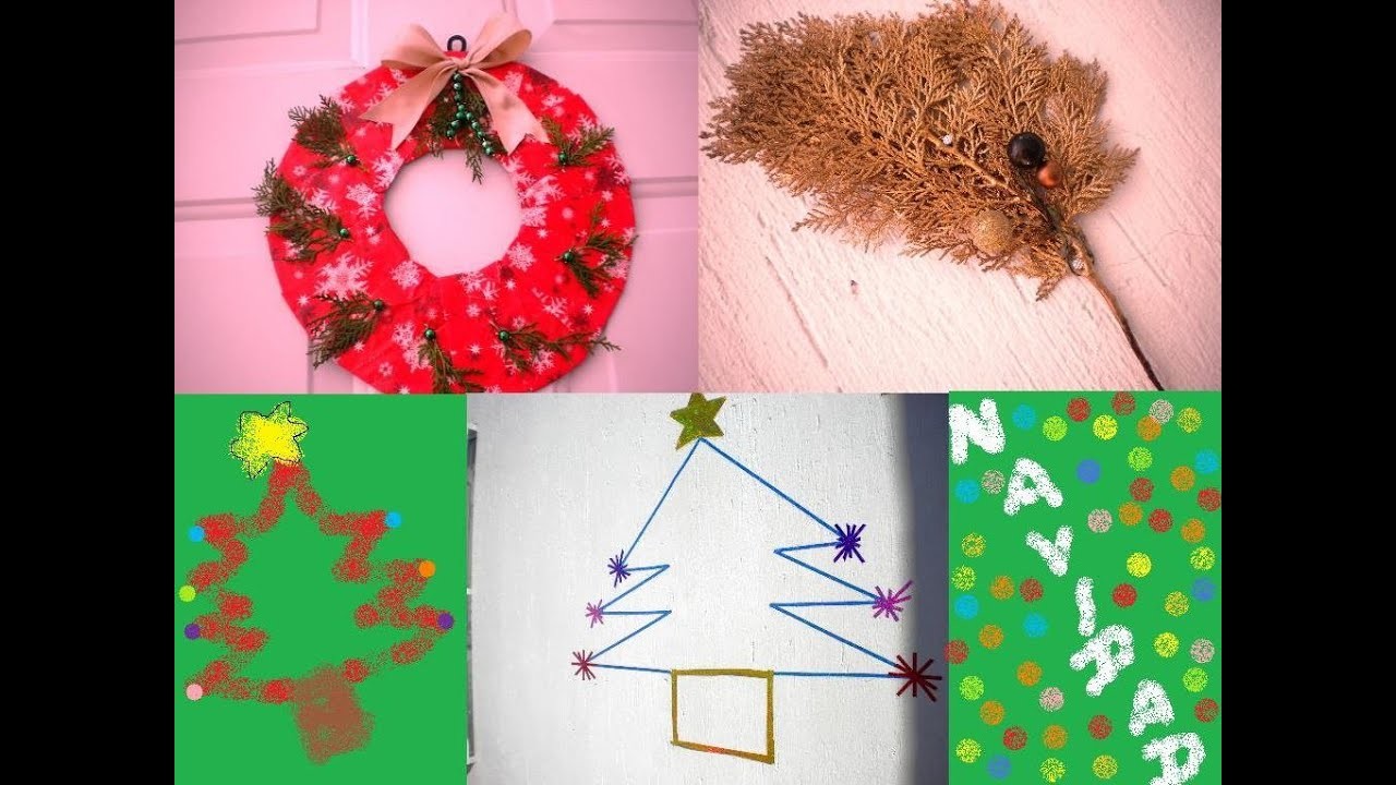 ☃ Decoraciones. adornos Navideños para el exterior ❄ | Home. room decorations for ✞ Christmas ✿
