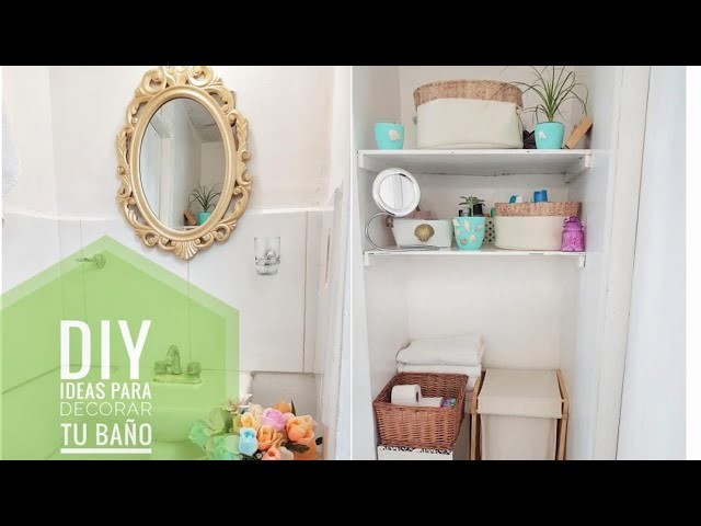DIY Renueva tu baño????????