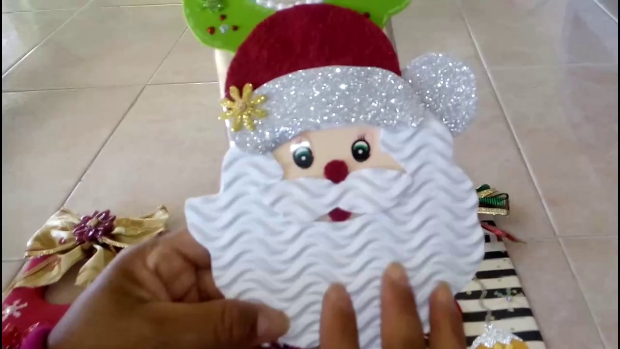 ????PICAPORTES NAVIDEÑOS⛄????❄????